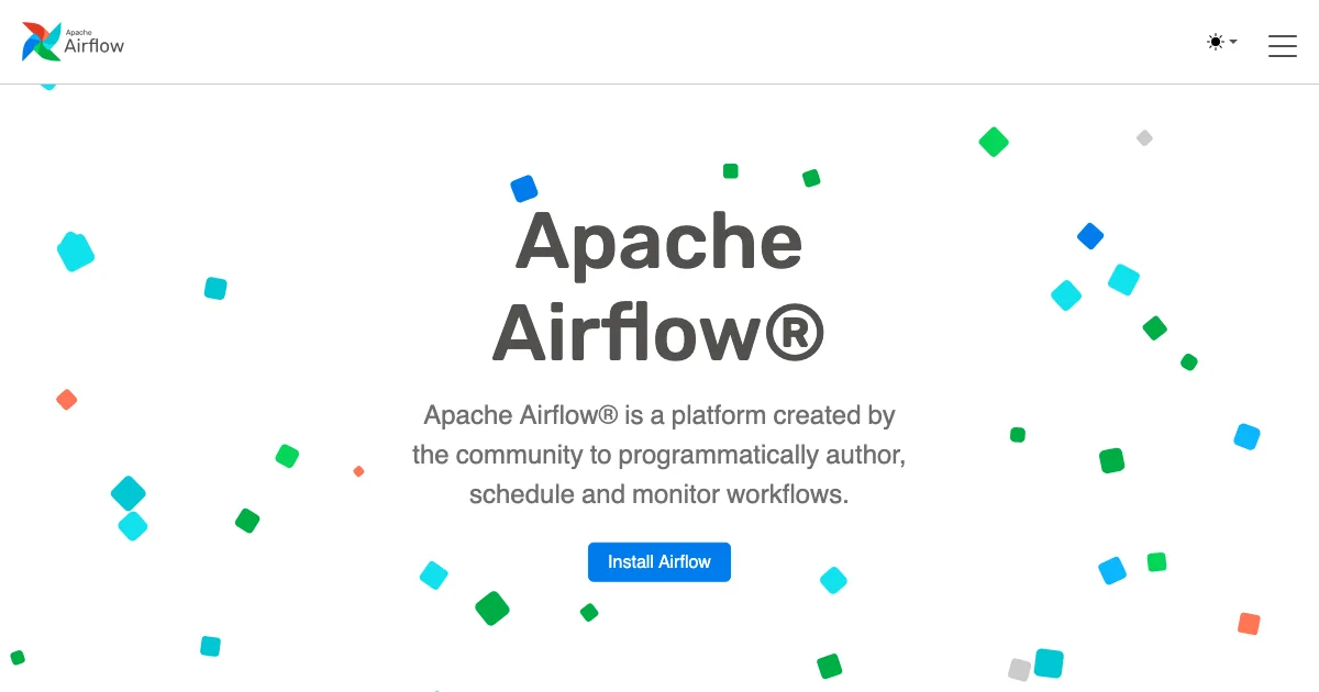 Airflow — capa