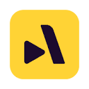 Logo Animoto