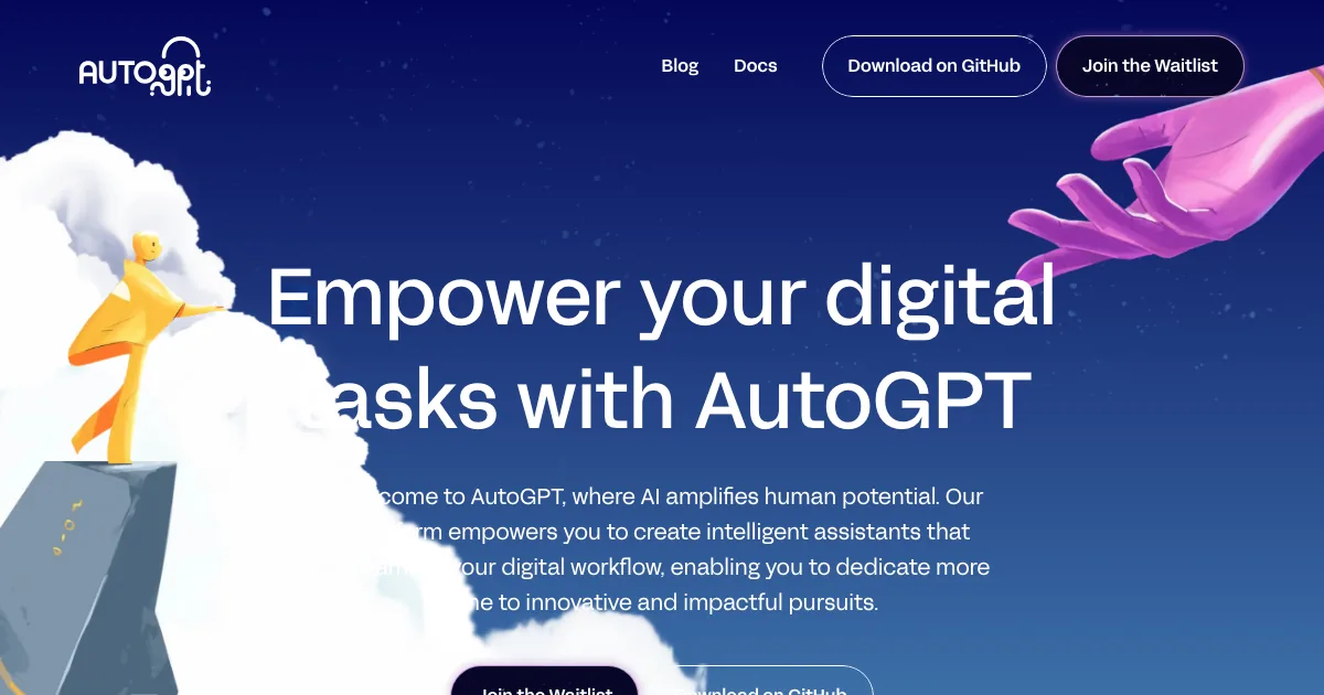 AutoGPT — capa