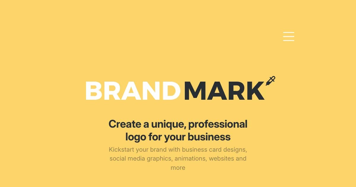 Brandmark — capa