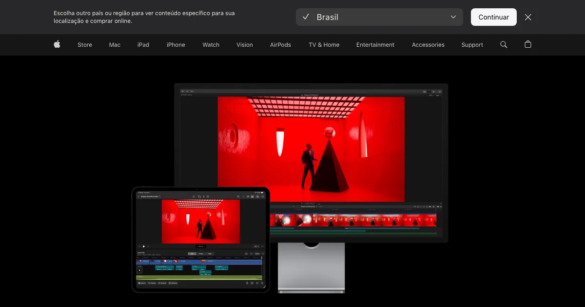 Final Cut Pro AI — capa