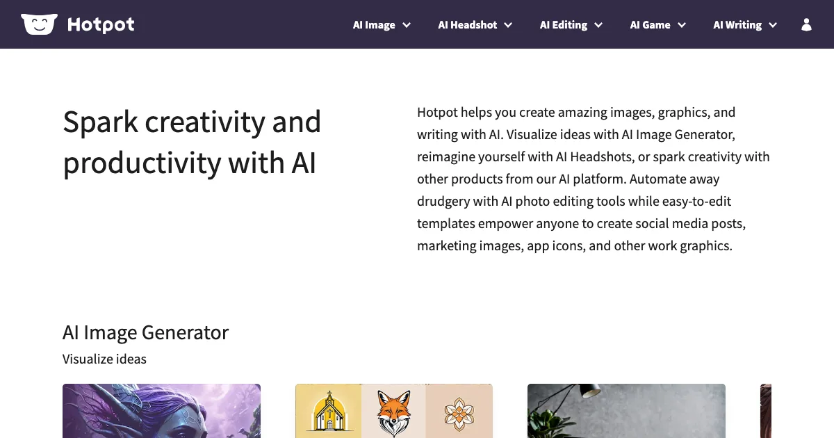 Hotpot.ai — capa