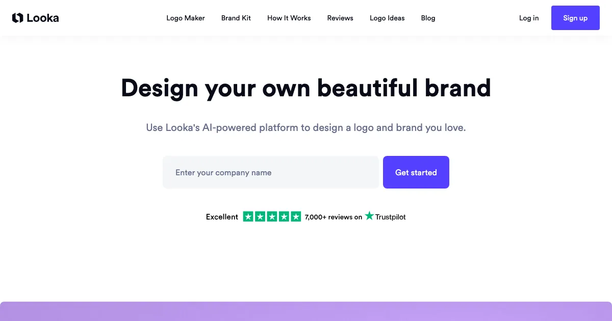 Looka — capa