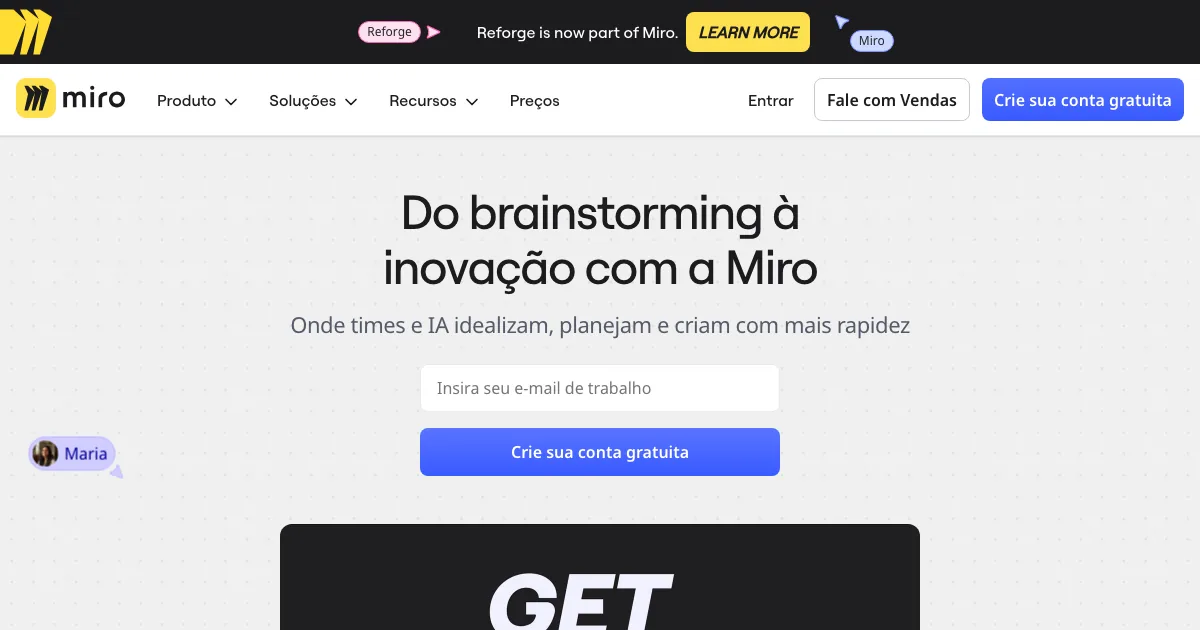 Miro — capa
