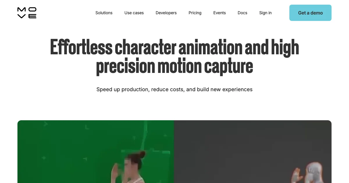 Move AI — capa