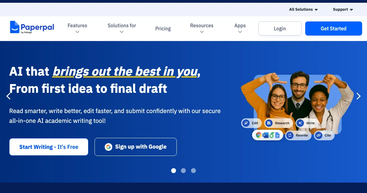 Paperpal — capa