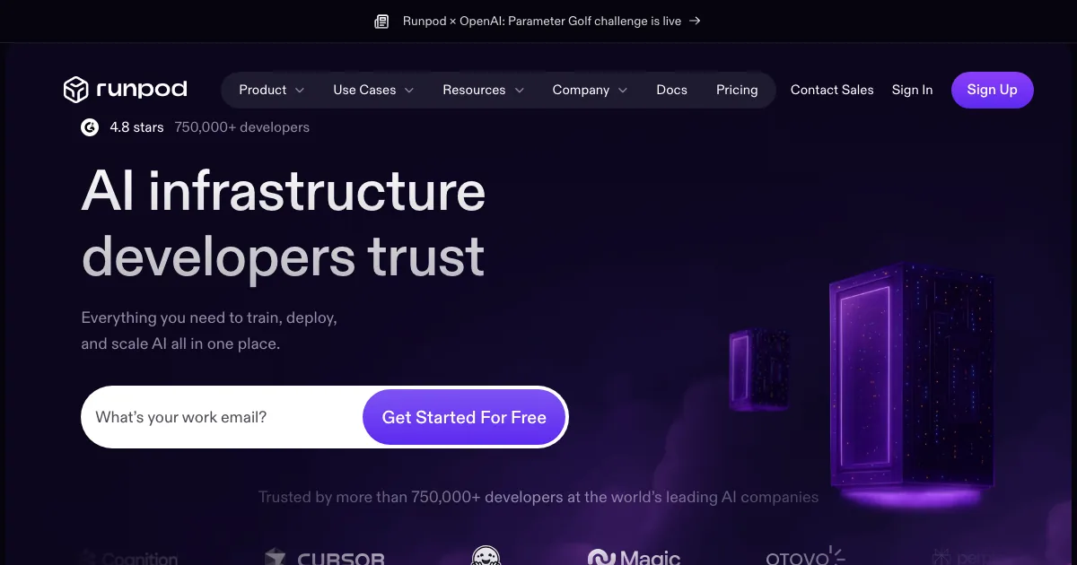 RunPod — capa