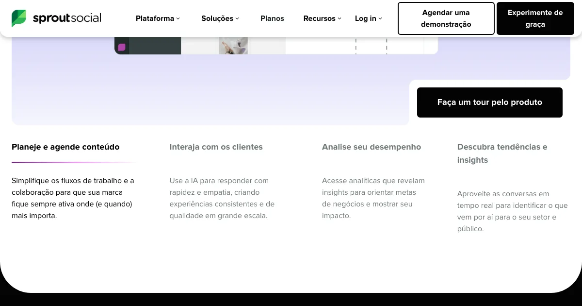 Sprout Social — capa
