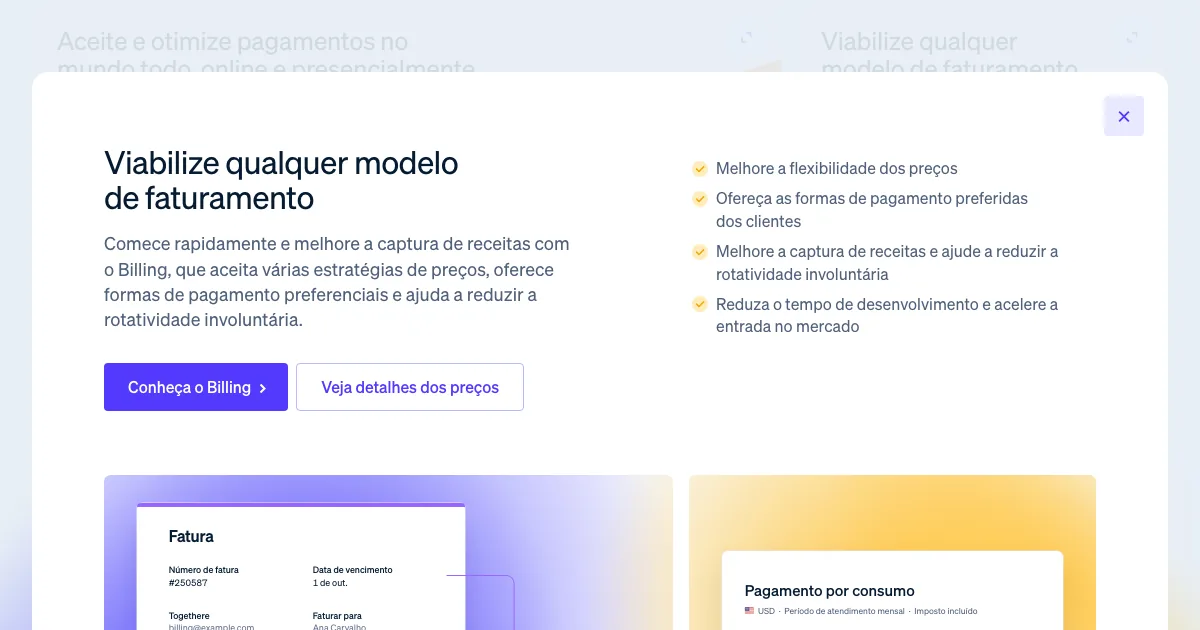 Stripe — capa