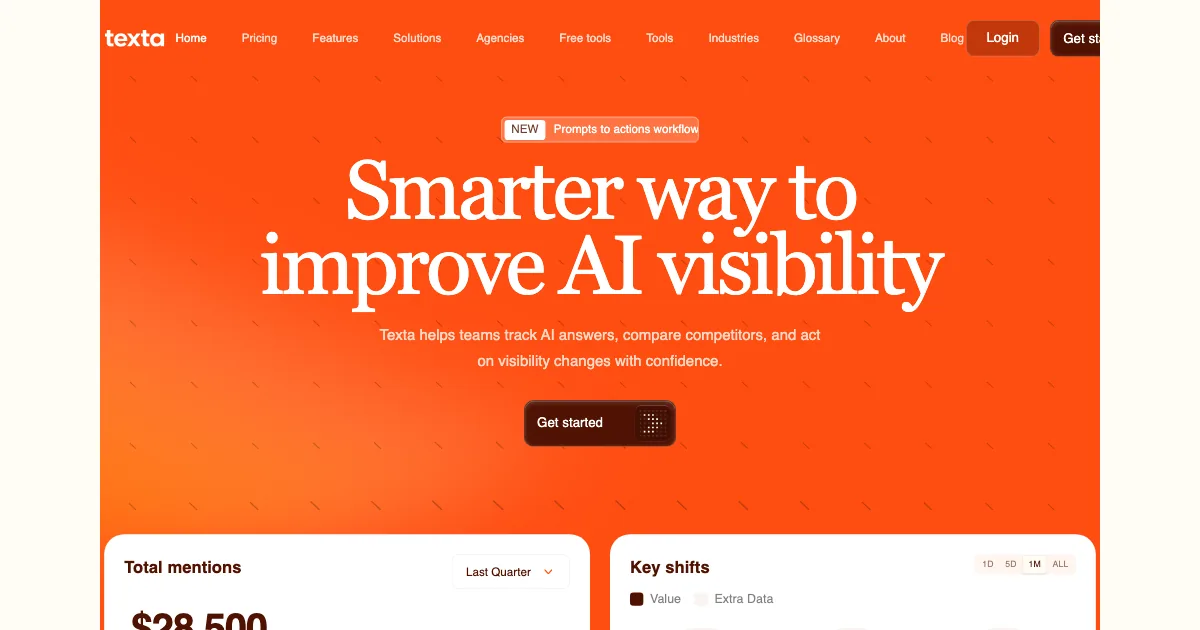 Texta.ai — capa
