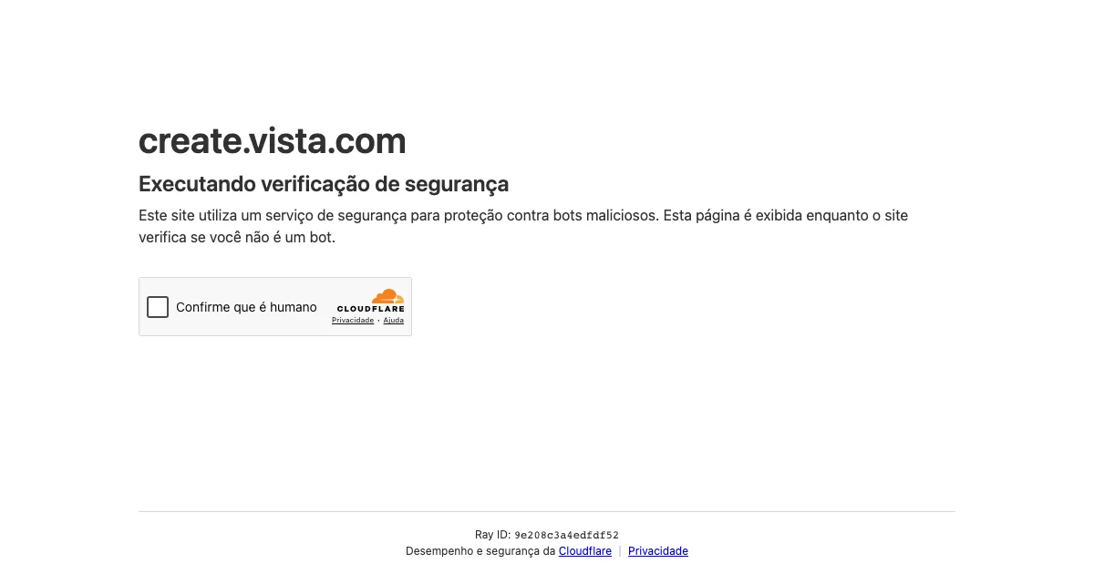 VistaCreate — capa